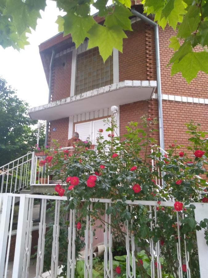 Sandrea I Apartment Subotica Exterior photo